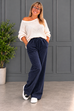 Load image into Gallery viewer, Suede Joggers