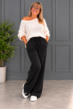 Load image into Gallery viewer, Suede Joggers