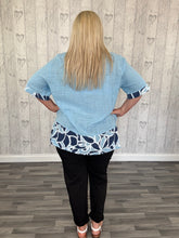 Load image into Gallery viewer, The Donna - Pink Cotton Top
