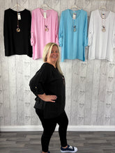 Load image into Gallery viewer, The Anna - White Top
