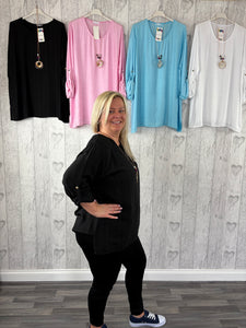 The Anna - White Top