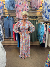 Load image into Gallery viewer, Zita Paisley Magic Dress - Paisley Print Dress
