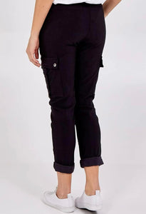 Cargo - Black Magic Trousers