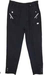 Cherry Berry 3/4 Stretch Trousers £12.99 Size 10-24