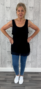 Cami Vest Top