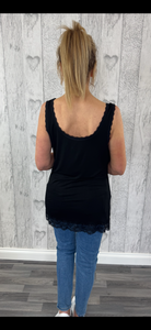 Cami Vest Top