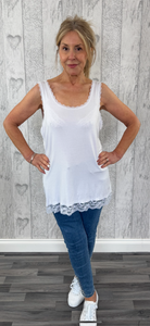 Cami Vest Top