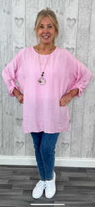 The Anna - White Top