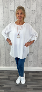 The Anna - White Top