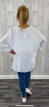Load image into Gallery viewer, The Anna - White Top

