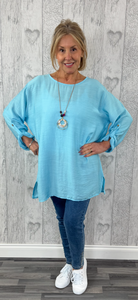 The Anna - White Top