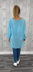 The Anna - White Top