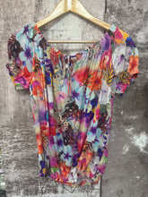 Load image into Gallery viewer, The Gypsy Bardot - Summer Flower top

