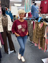 Load image into Gallery viewer, Be Kind Heart - Soft Touch Sweatshirt
